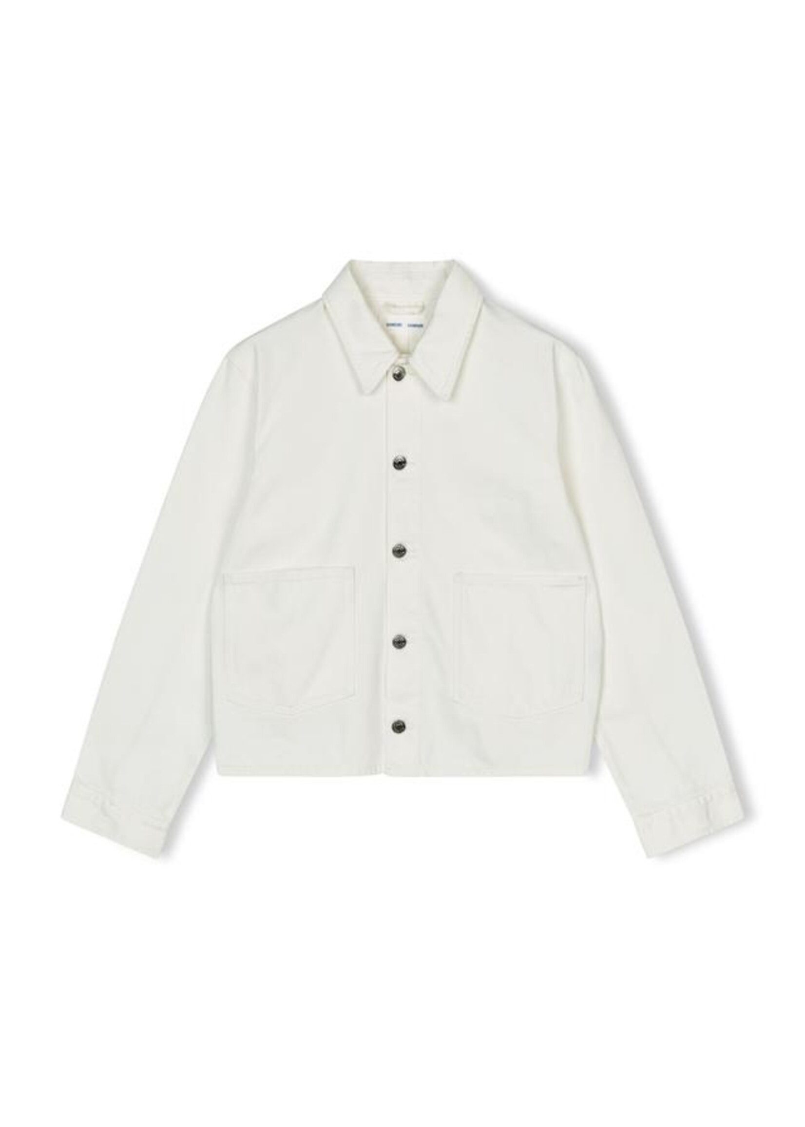 Samsøe Samsøe Sanadina jacket - white rock