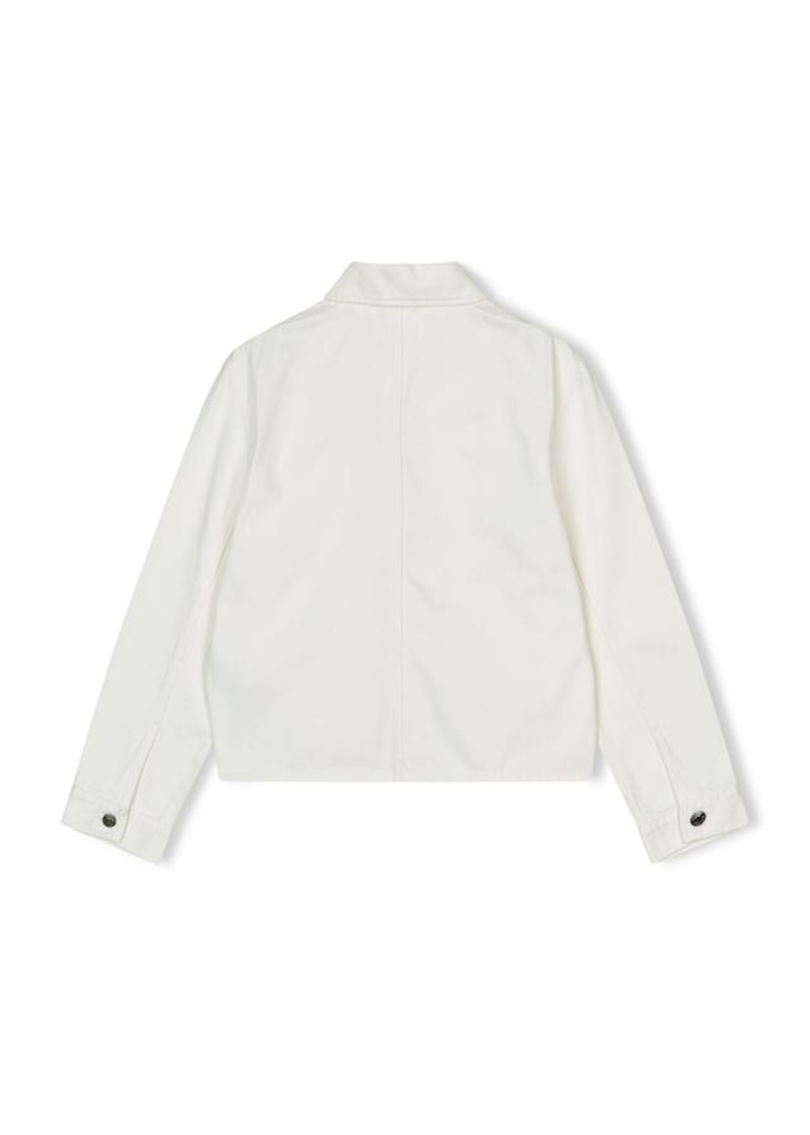 Samsøe Samsøe Sanadina jacket - white rock