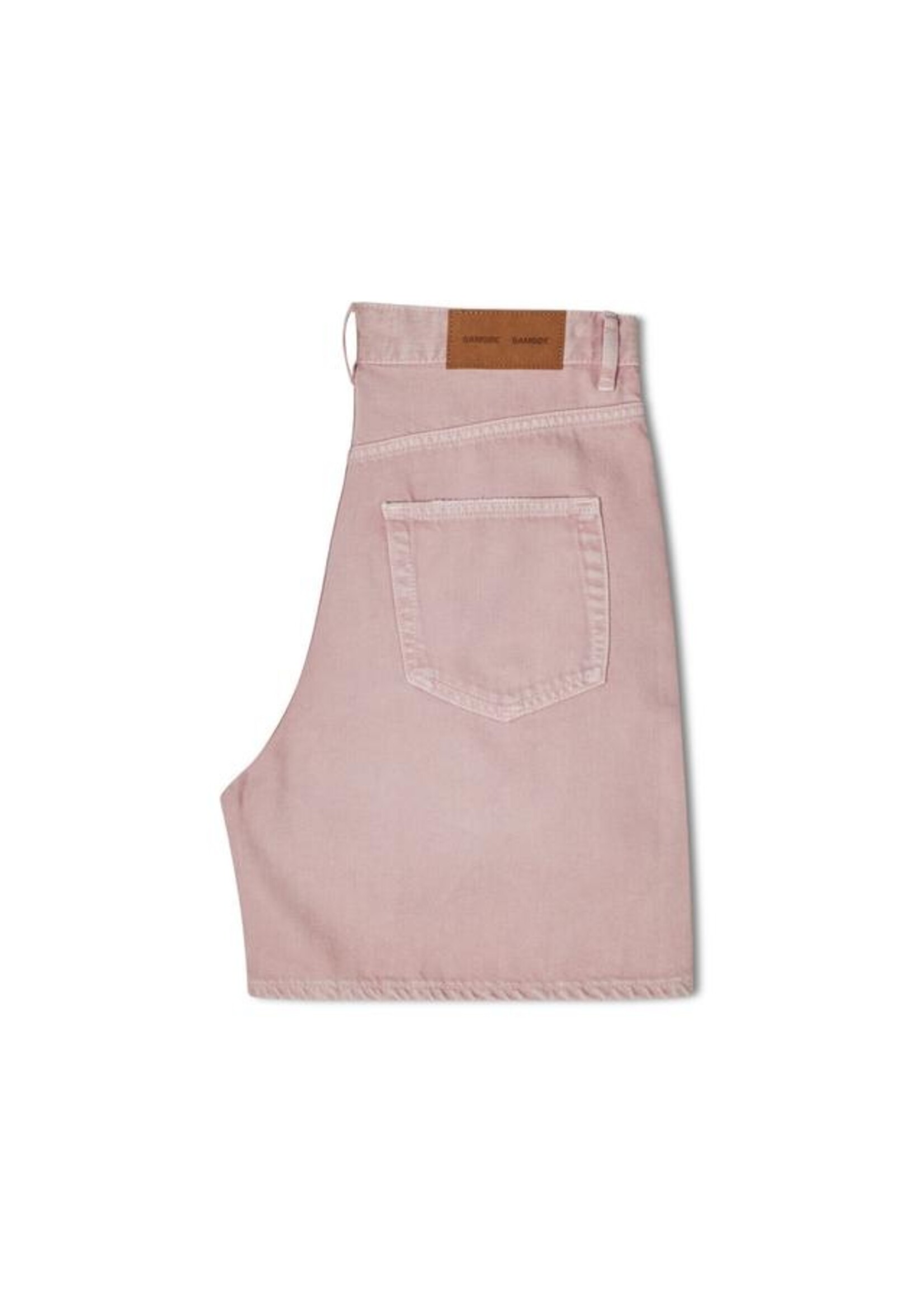 Samsøe Samsøe Sashelly shorts - Violet ice