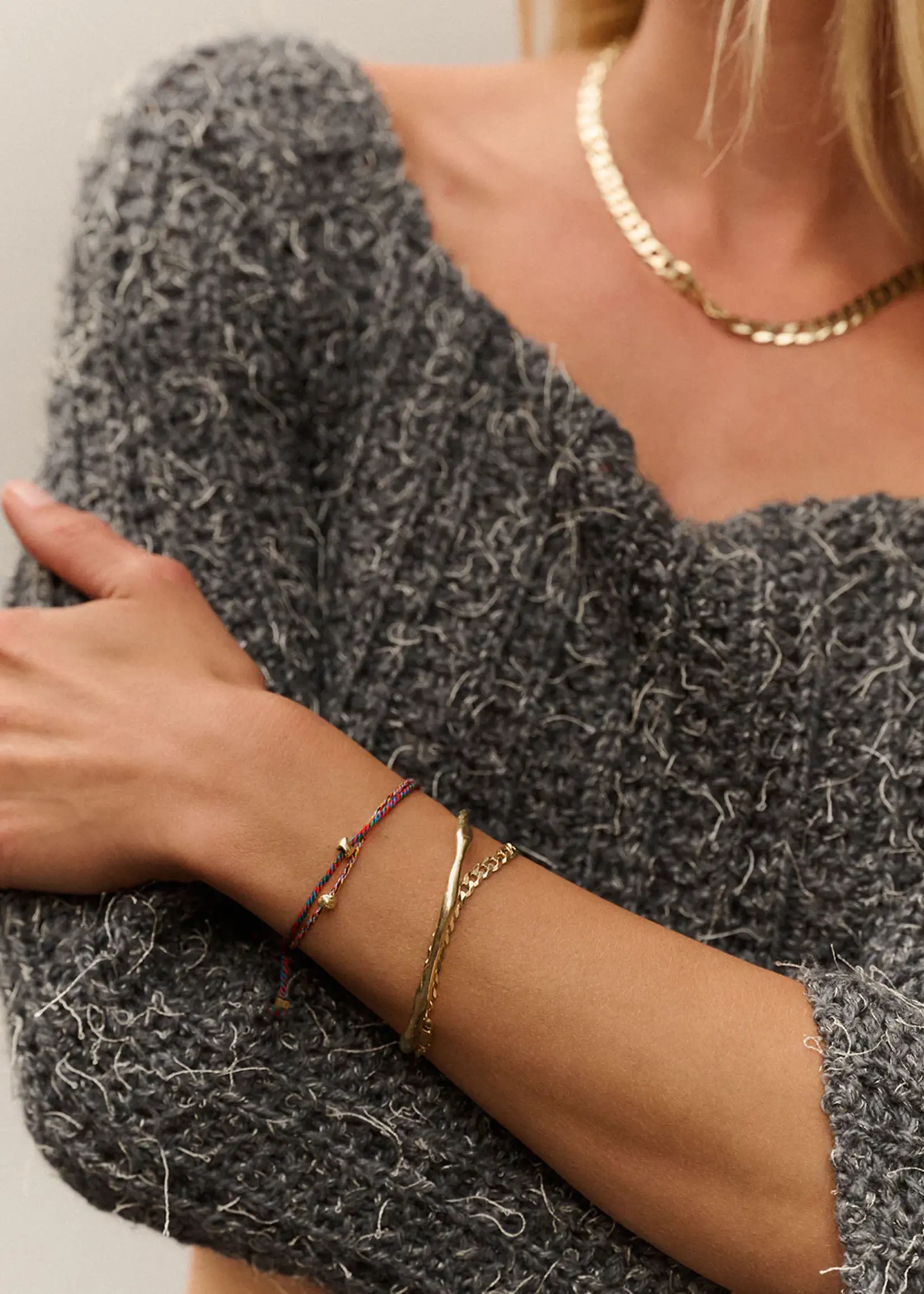 by1oak Bracelet - Both ways - M