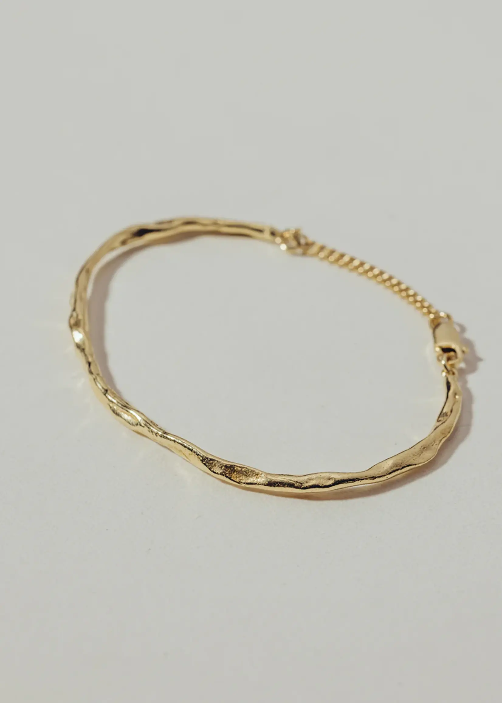by1oak Bracelet - Wild River - Gold
