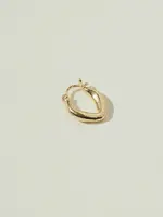 by1oak Earring - I found you - gold - M