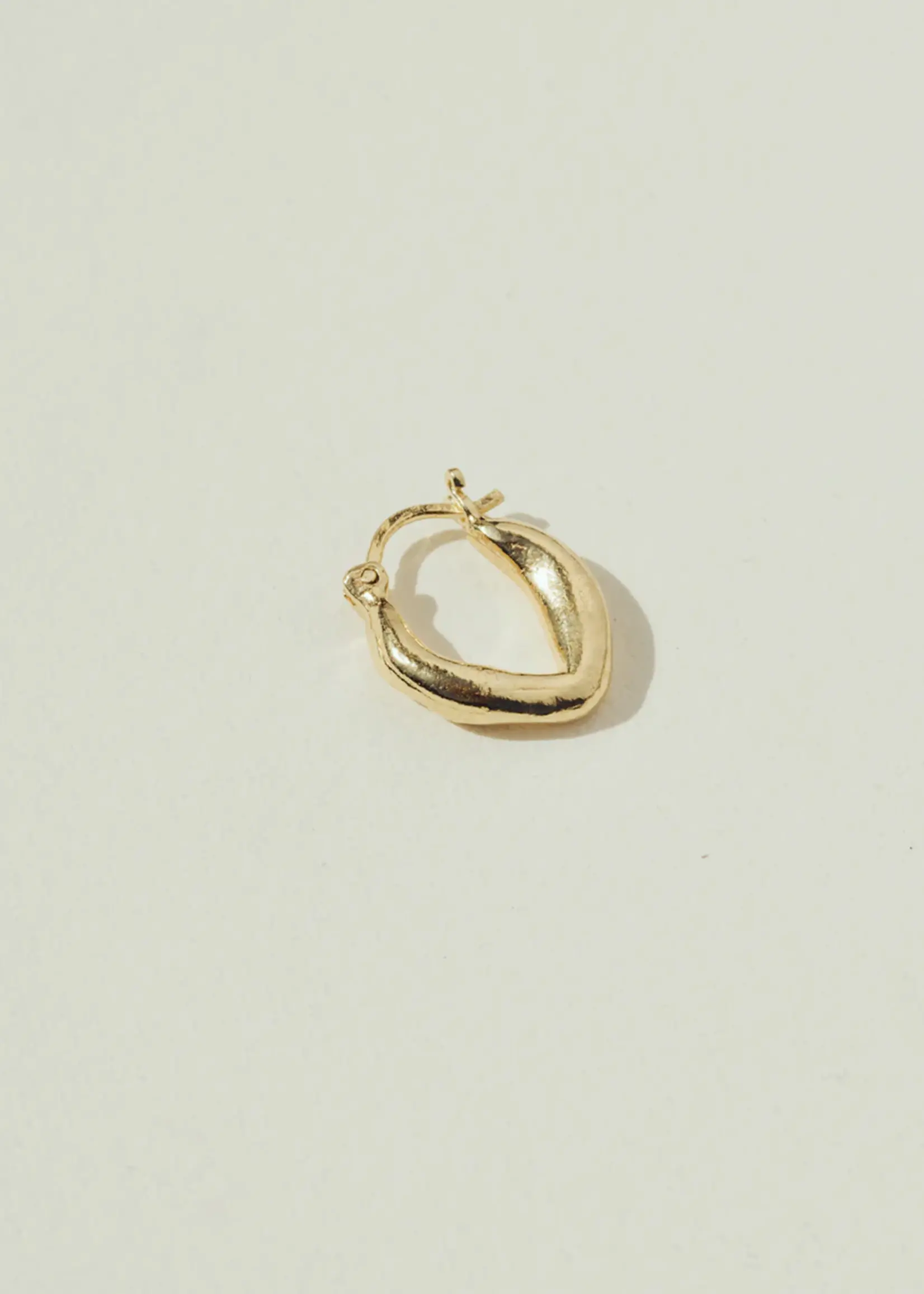 by1oak Earring - I found you - gold - M