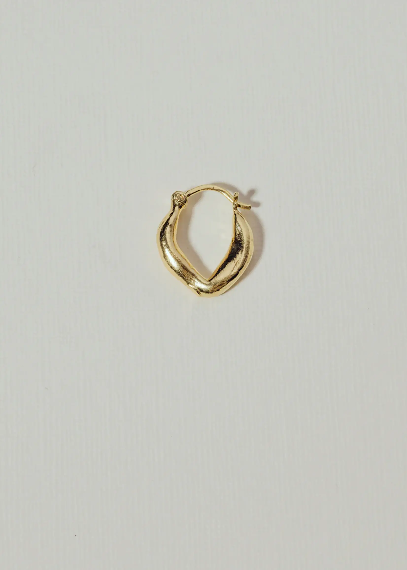 by1oak Earring - I found you - gold - M