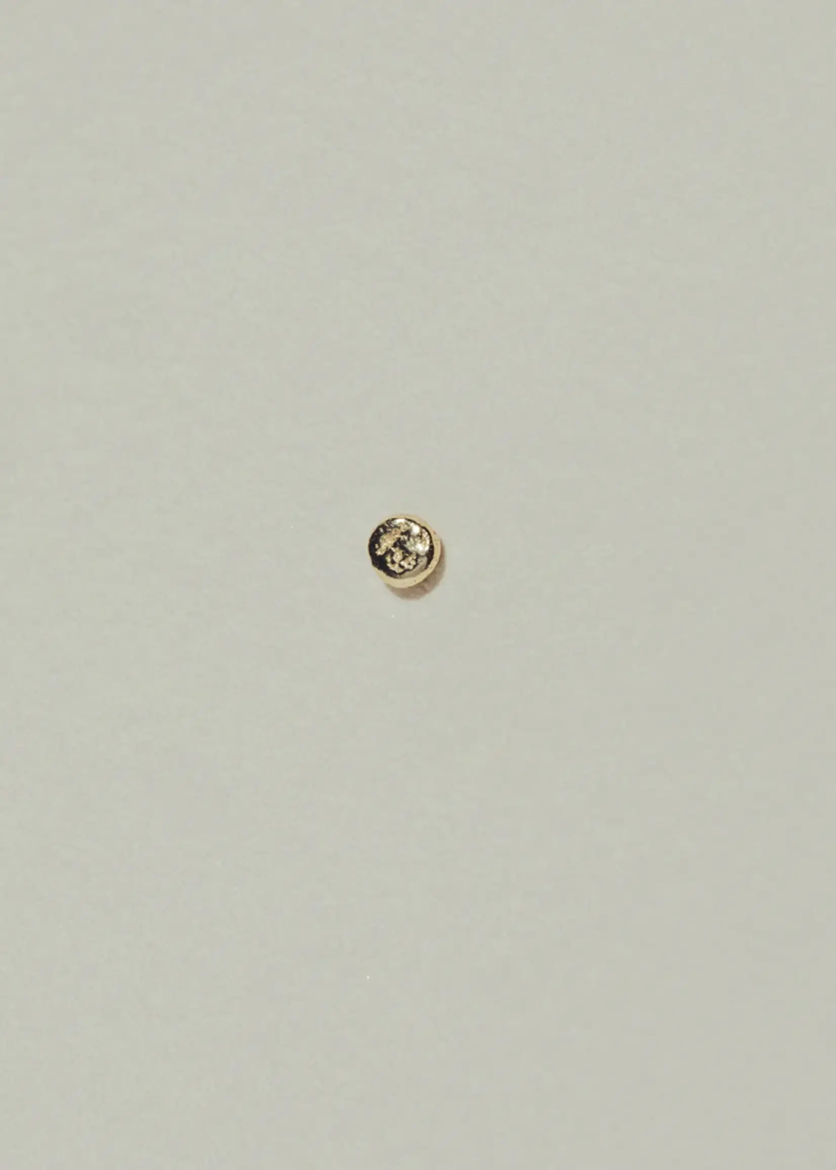 by1oak Earring - Firefly - gold