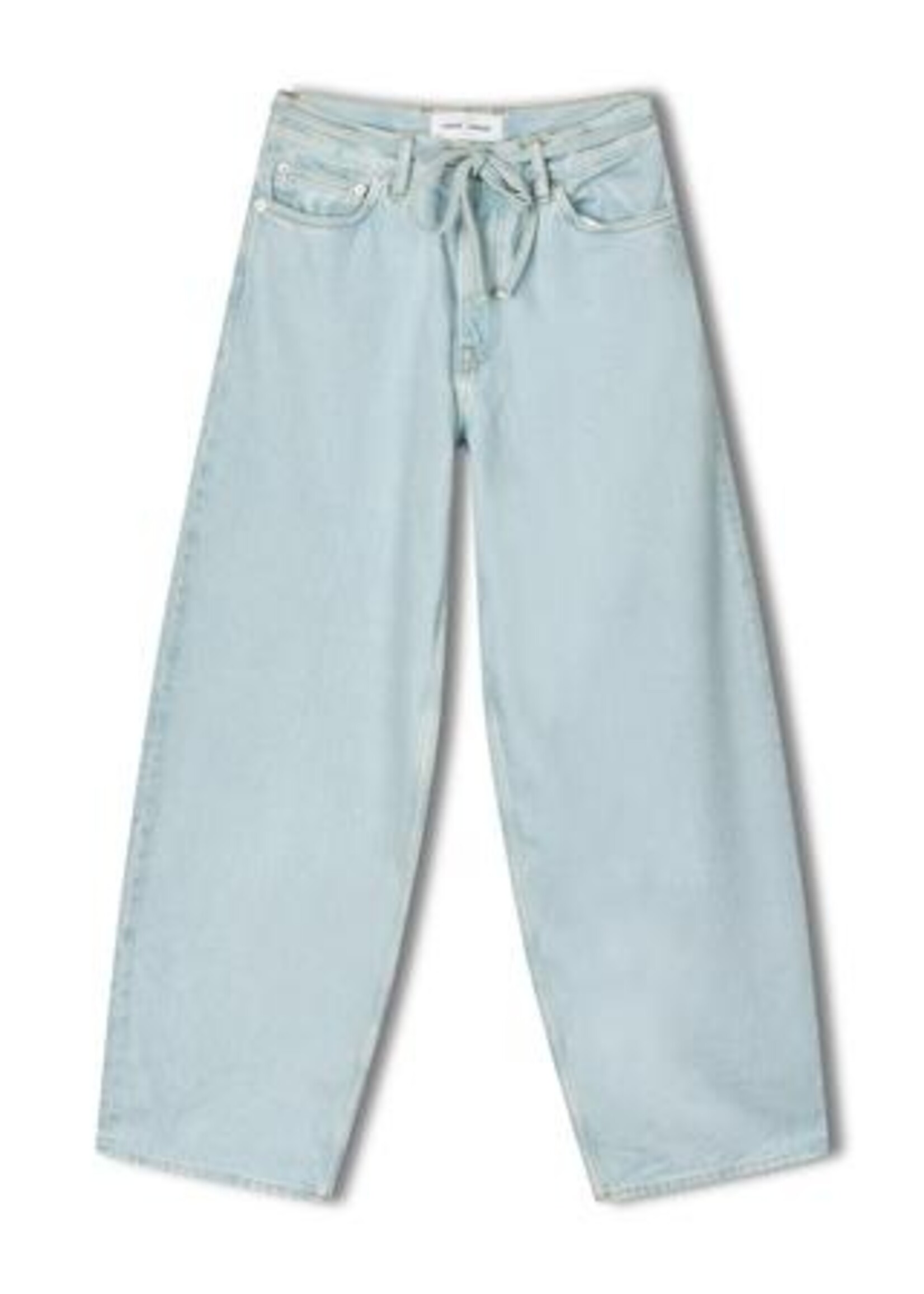 Samsøe Samsøe Saharper jeans belt - Surf spray