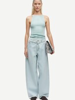 Samsøe Samsøe Saharper jeans belt - Surf spray