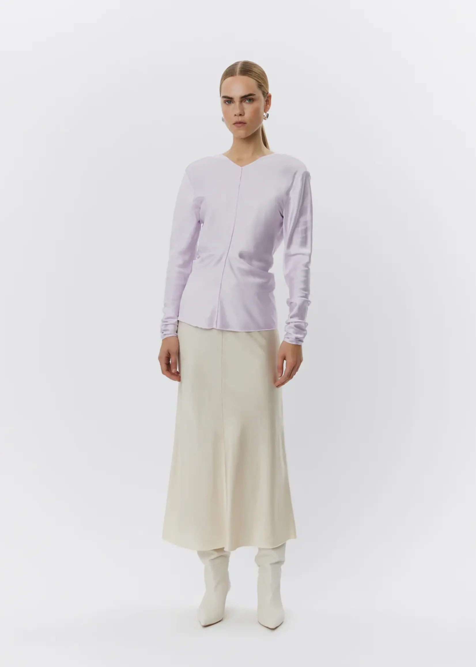 Day Pine skirt - Pistachio Shell