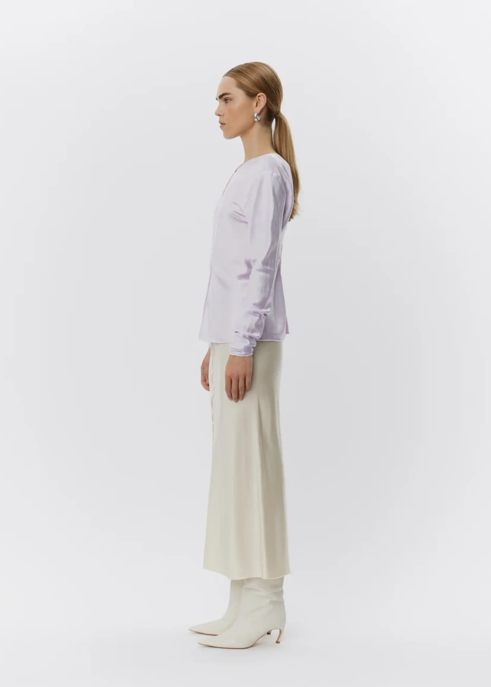 Day Pine skirt - Pistachio Shell