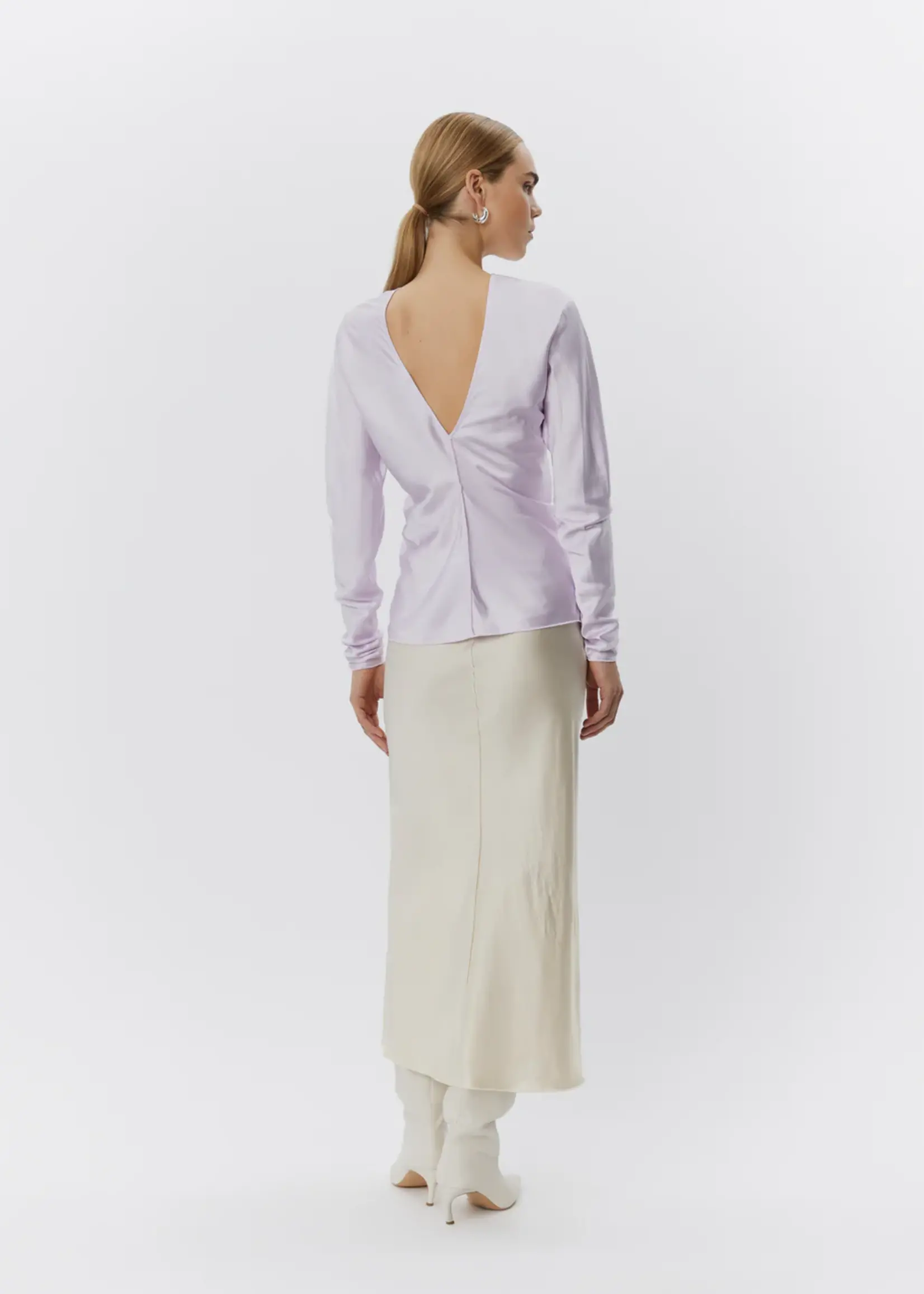 Day Pine skirt - Pistachio Shell