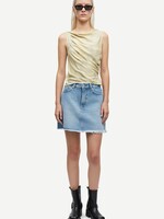 Samsøe Samsøe Sashelly skirt - Ocean surf