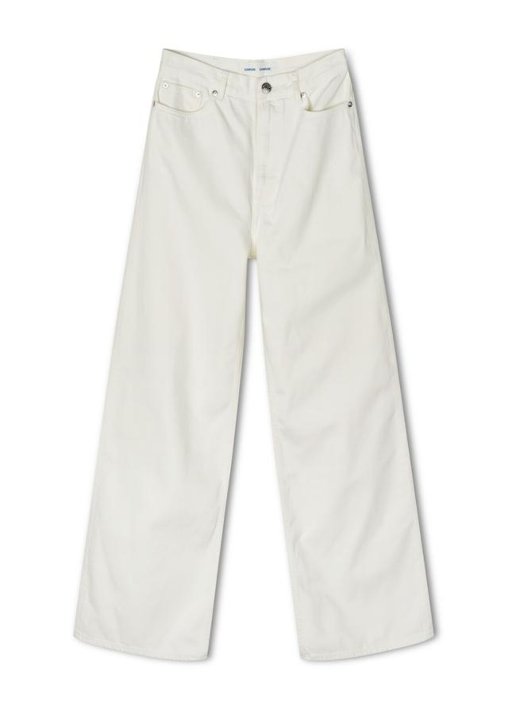 Samsøe Samsøe Sarebecca jeans - white rock