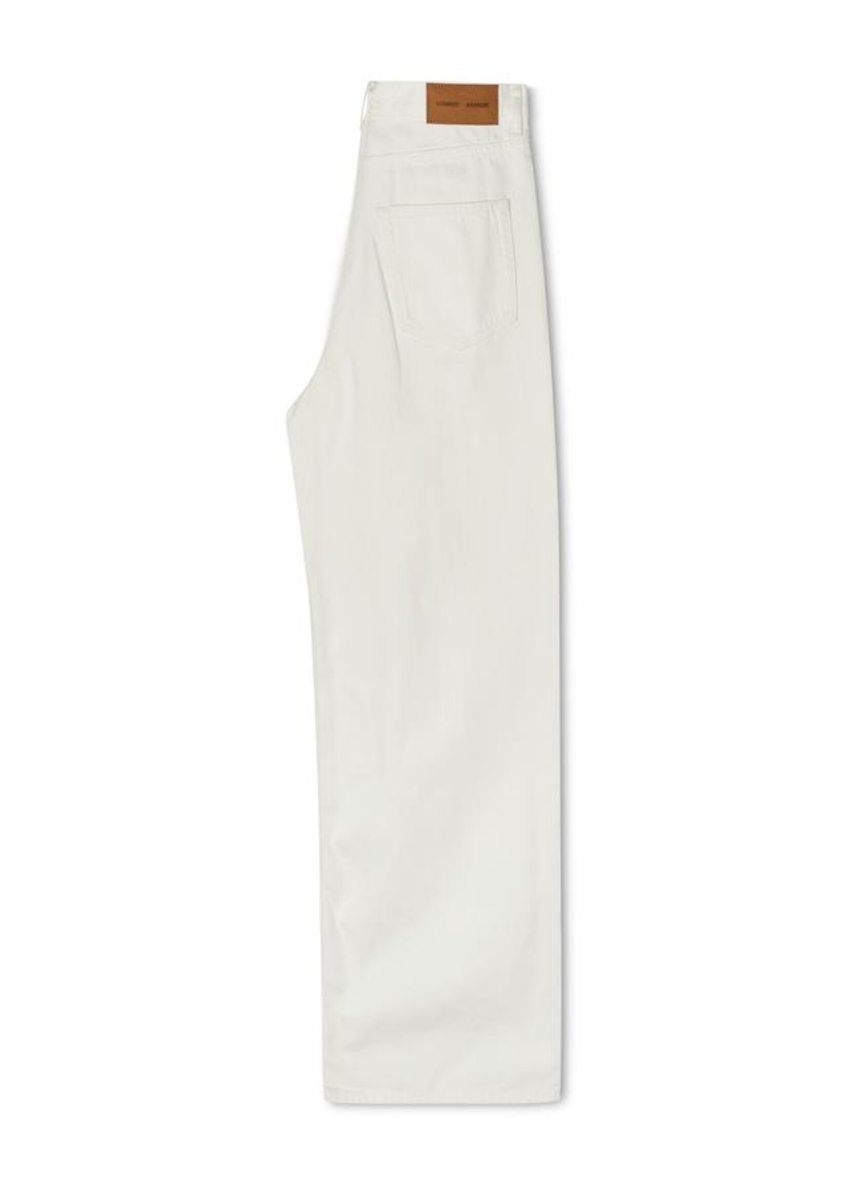 Samsøe Samsøe Sarebecca jeans - white rock