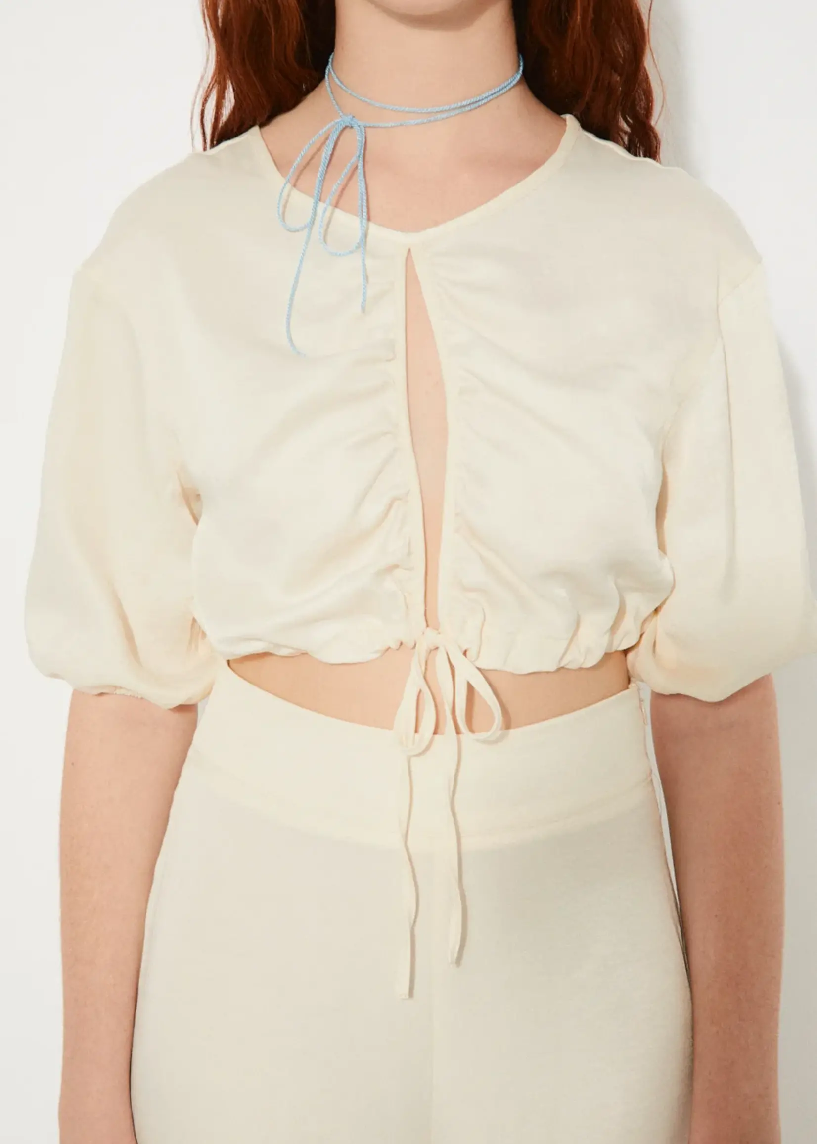 Rita Row Lumen top - Beige