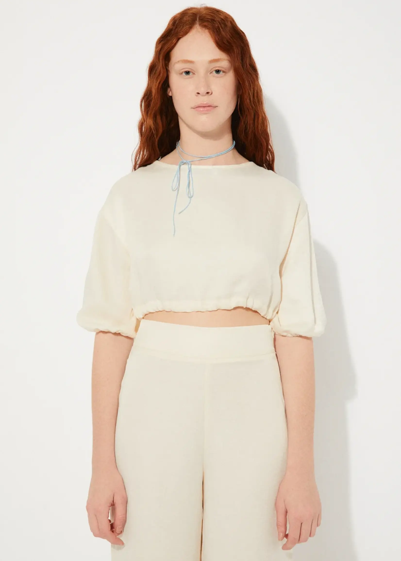 Rita Row Lumen top - Beige