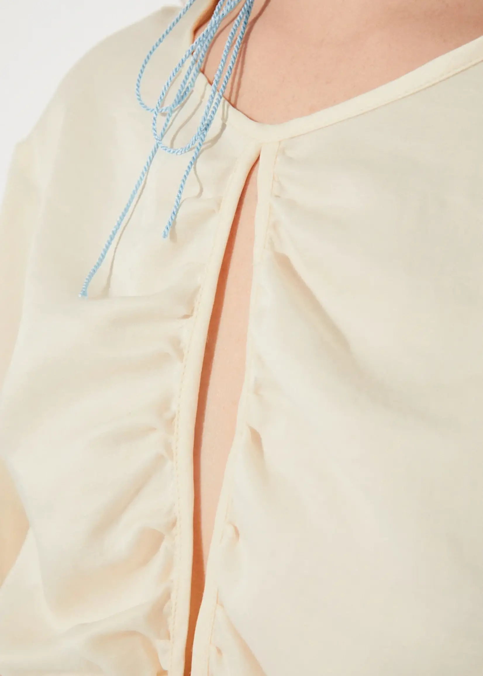 Rita Row Lumen top - Beige