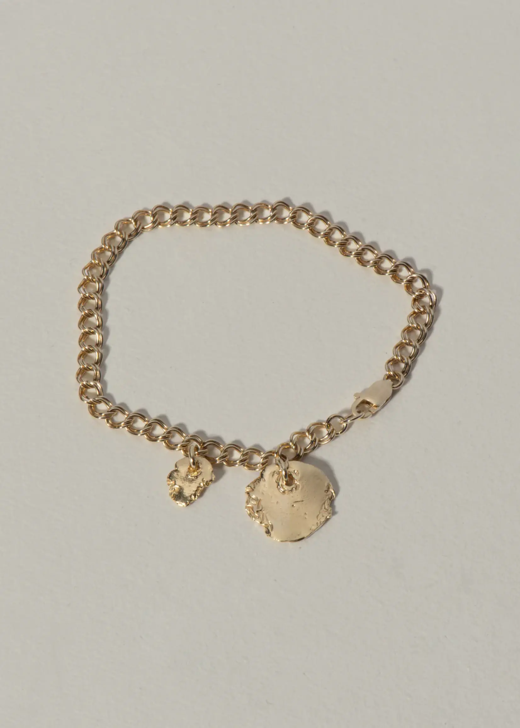 by1oak Bracelet - Ocean Glow - Gold