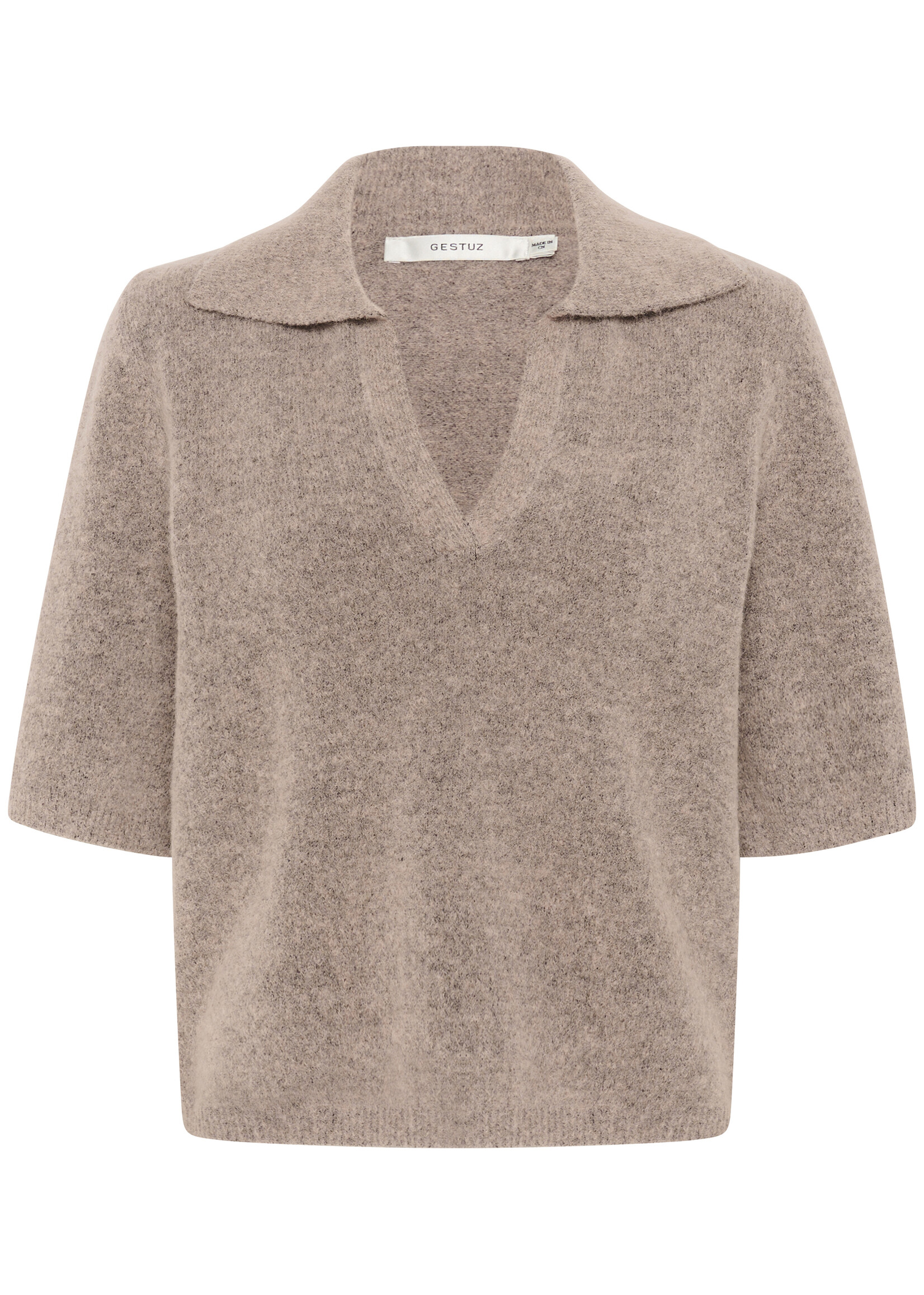 Gestuz GZalpha polo - Rose rust