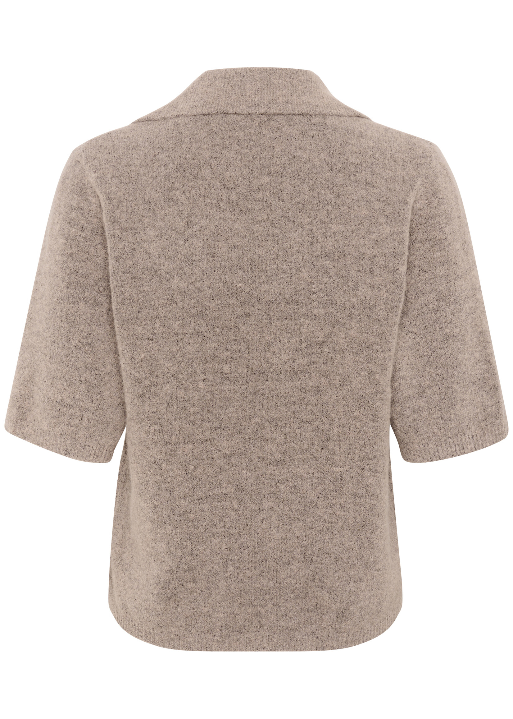 Gestuz GZalpha polo - Rose rust
