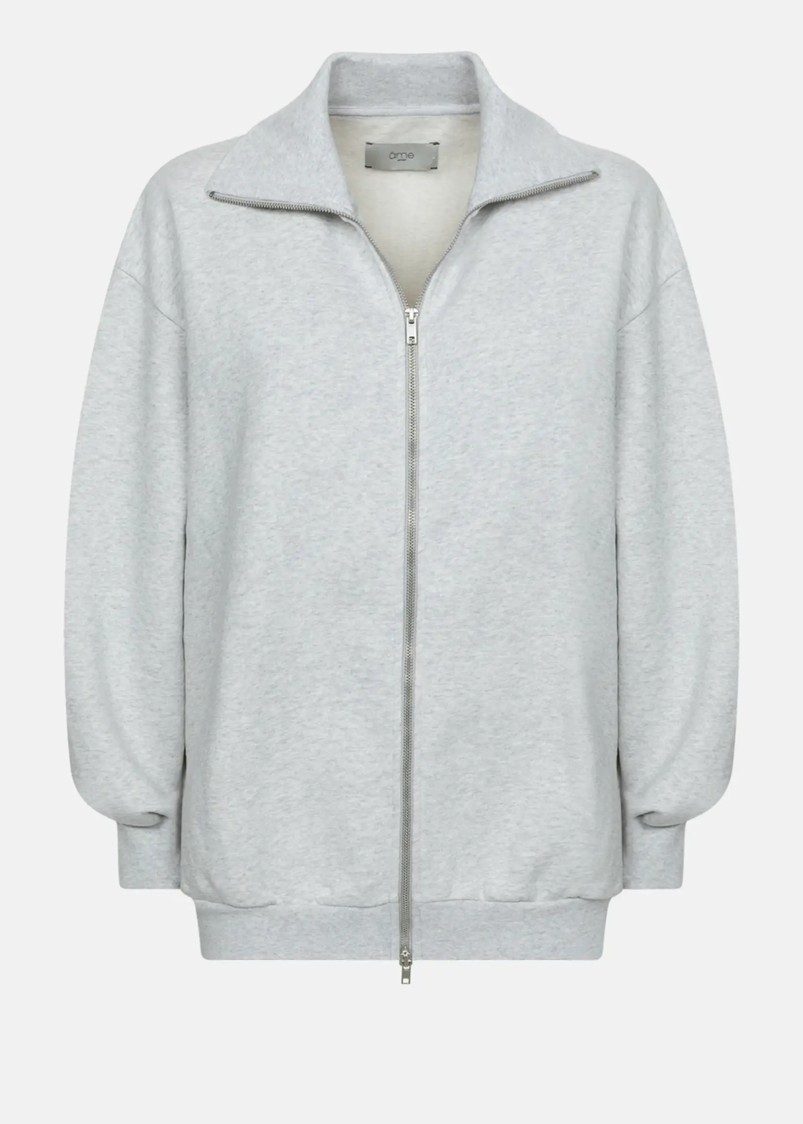 âme Monaco sweat - grey