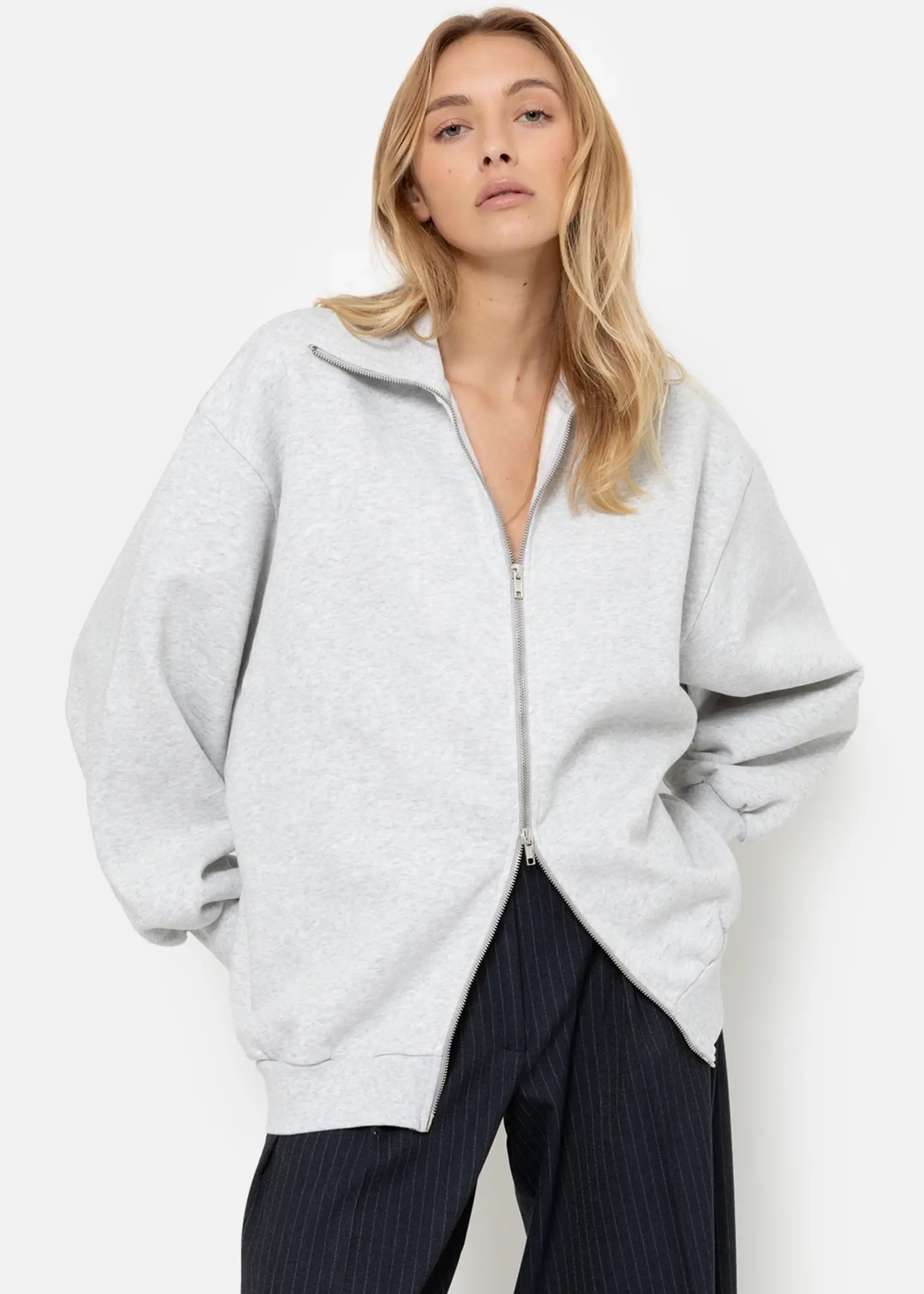 âme Monaco sweat - grey