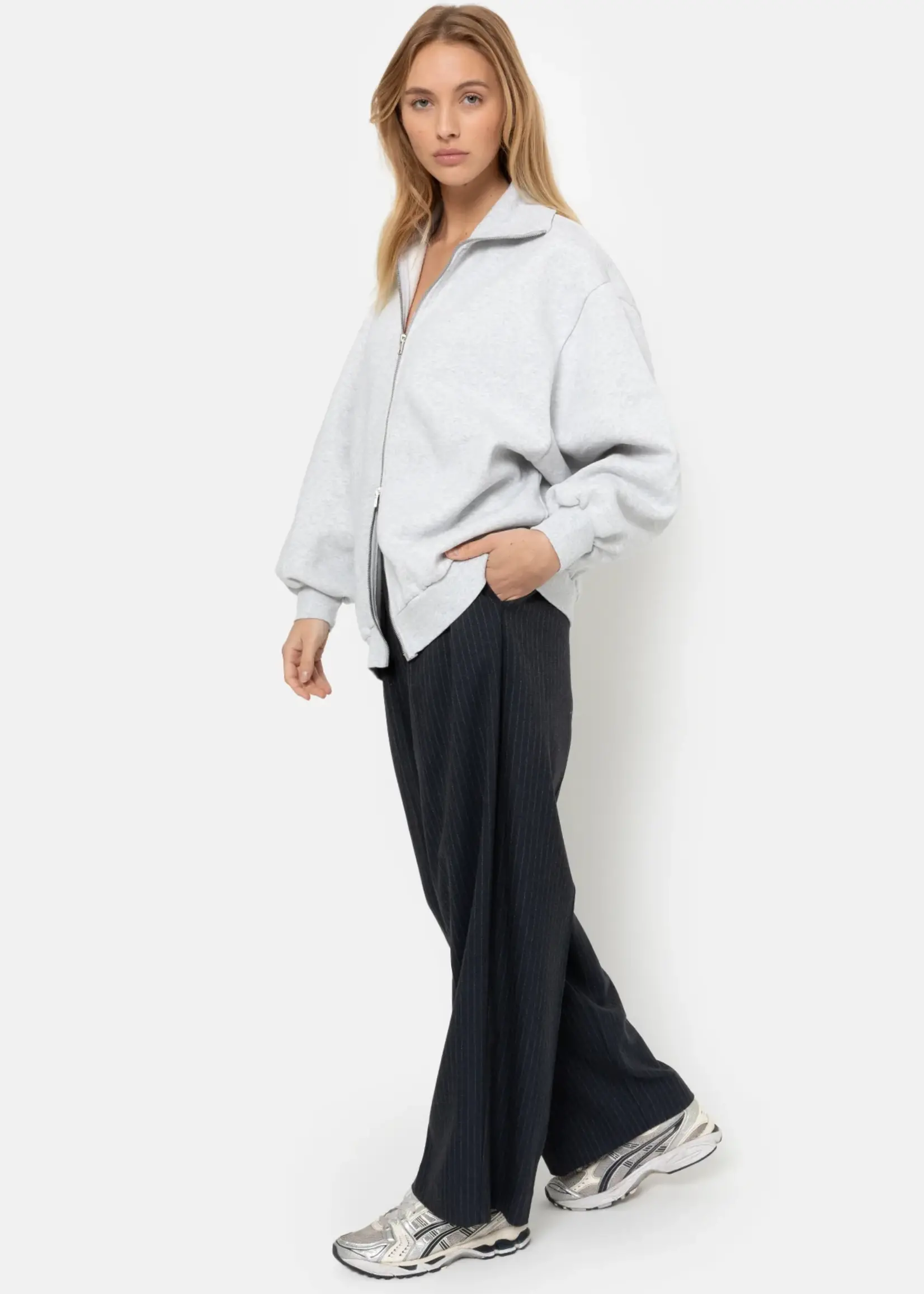 âme Monaco sweat - grey