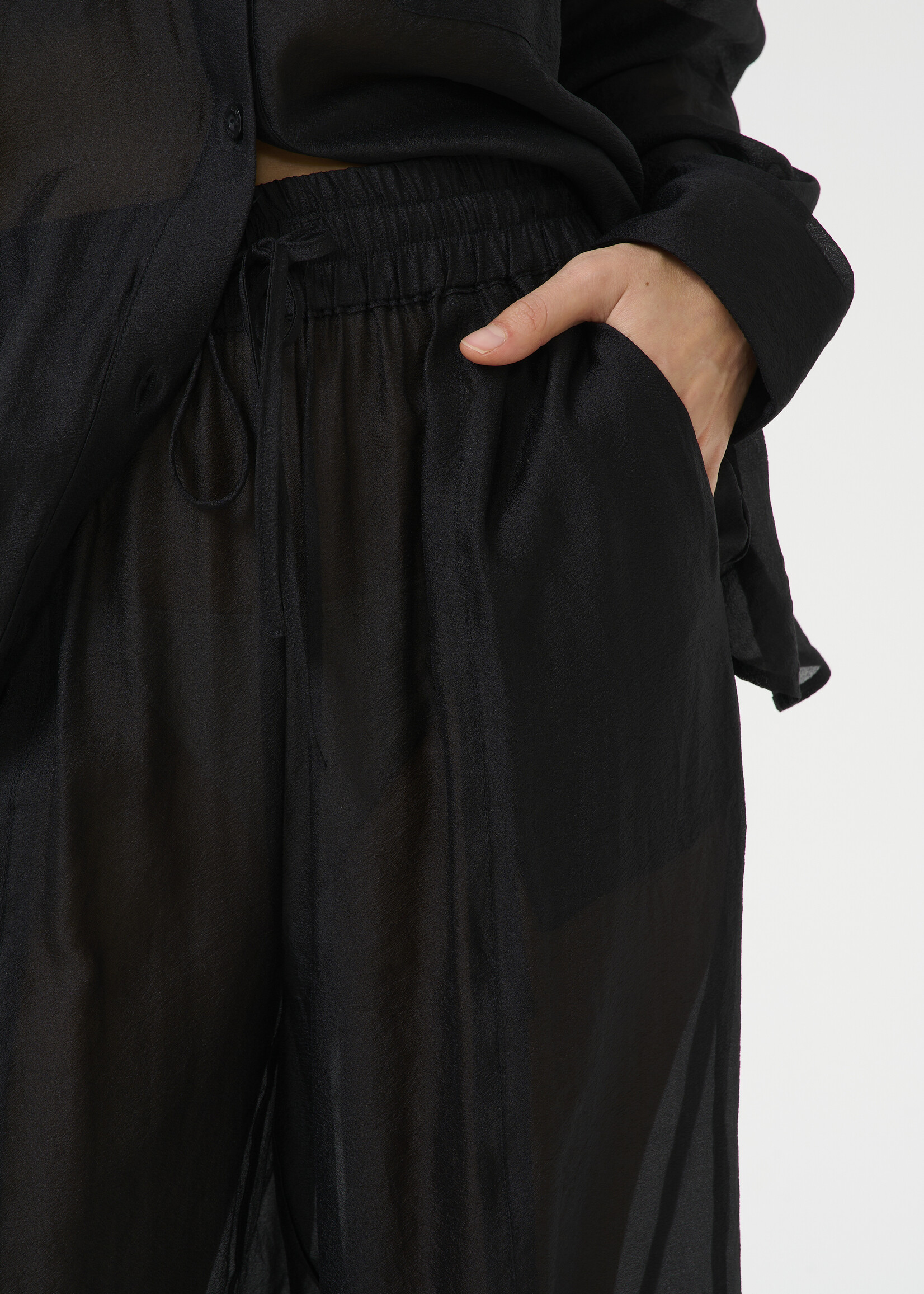 Gestuz GZtrudi pants - Black