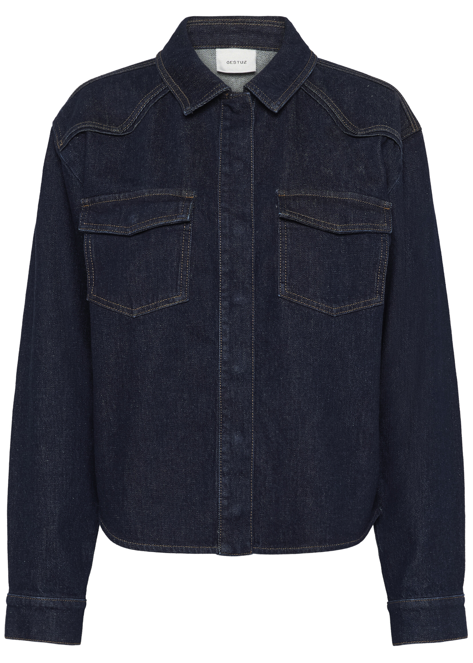 Gestuz GZsummer shirt - unwashed