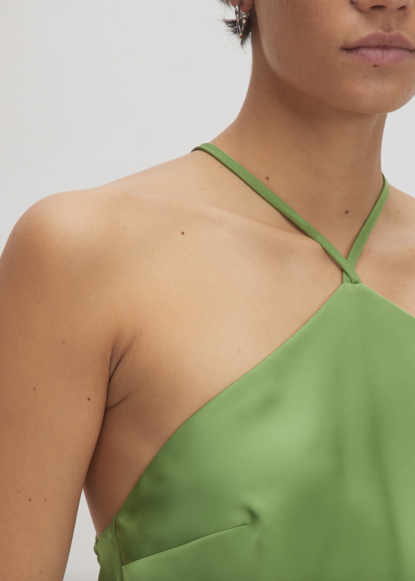 Edited Kayleen top - Forest green