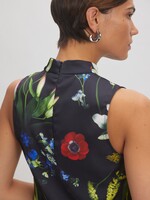 Edited Maxim blouse - Big Flower print