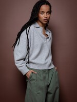 Mel Paris - England Grey
