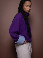Mel Scott - refine purple