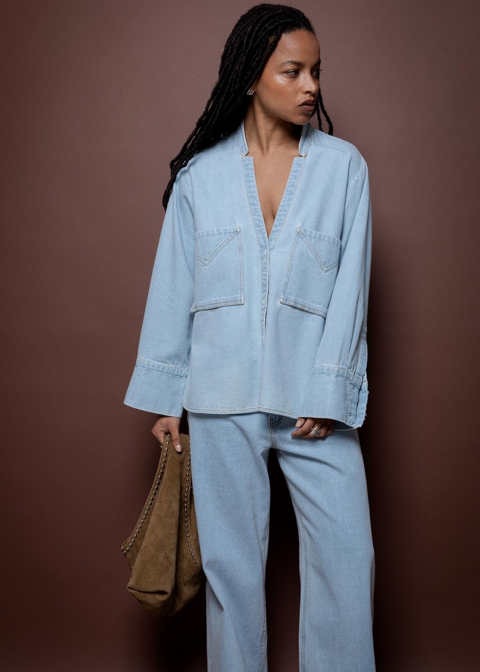 Mel Ishu - Denim Light