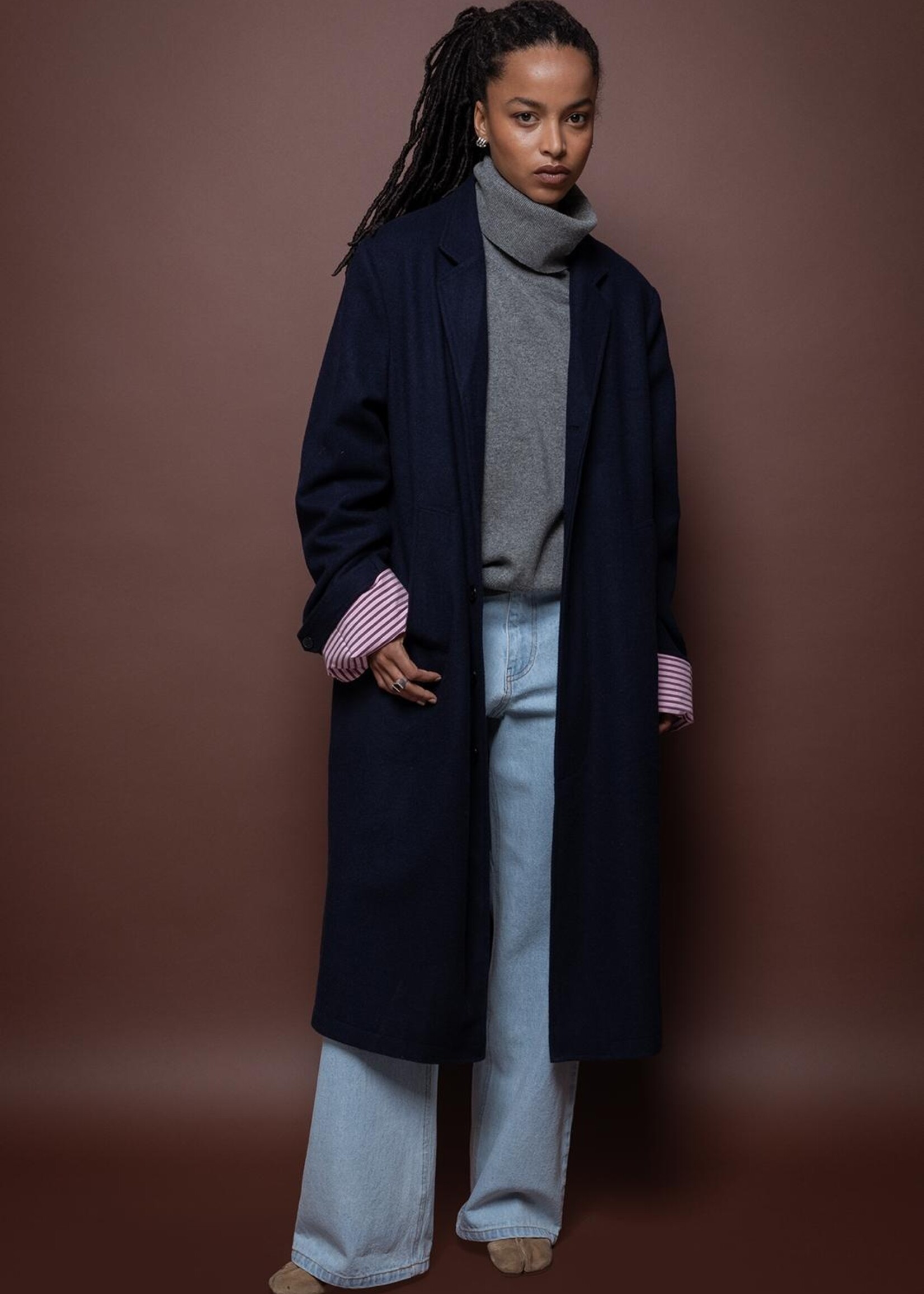 Mel Ishu - Denim Light