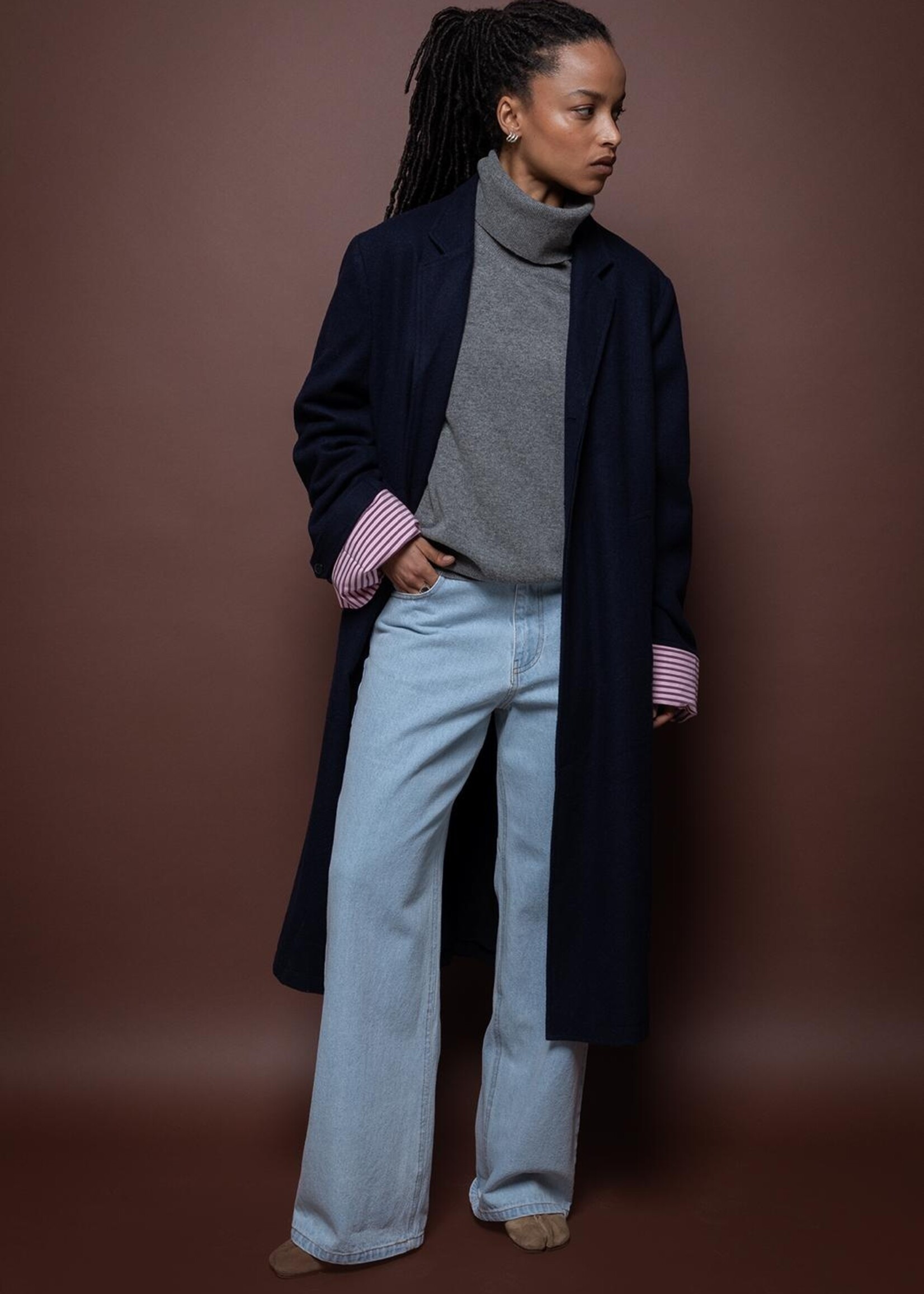 Mel Ishu - Denim Light