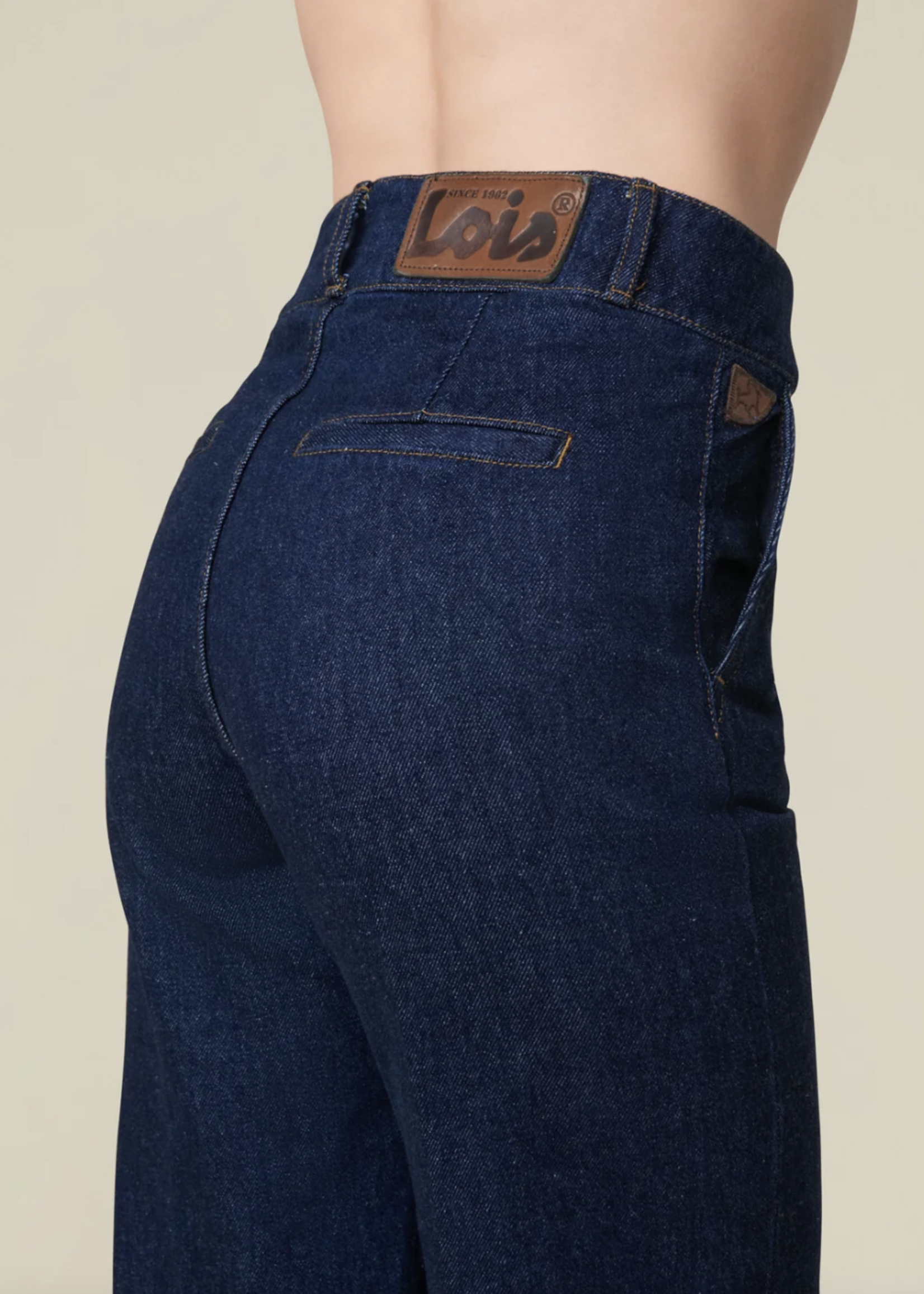 lois Silvia Dos - Noad Dark Rinse