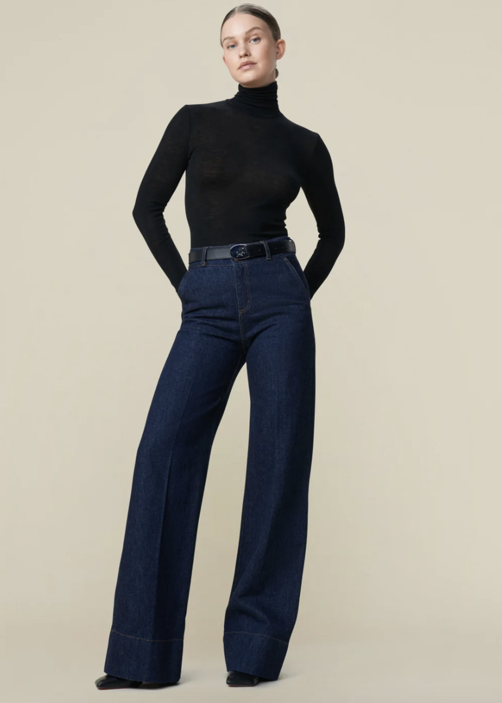 lois Silvia Dos - Noad Dark Rinse
