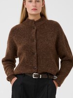 Gestuz GZfilua belt - Brown snake