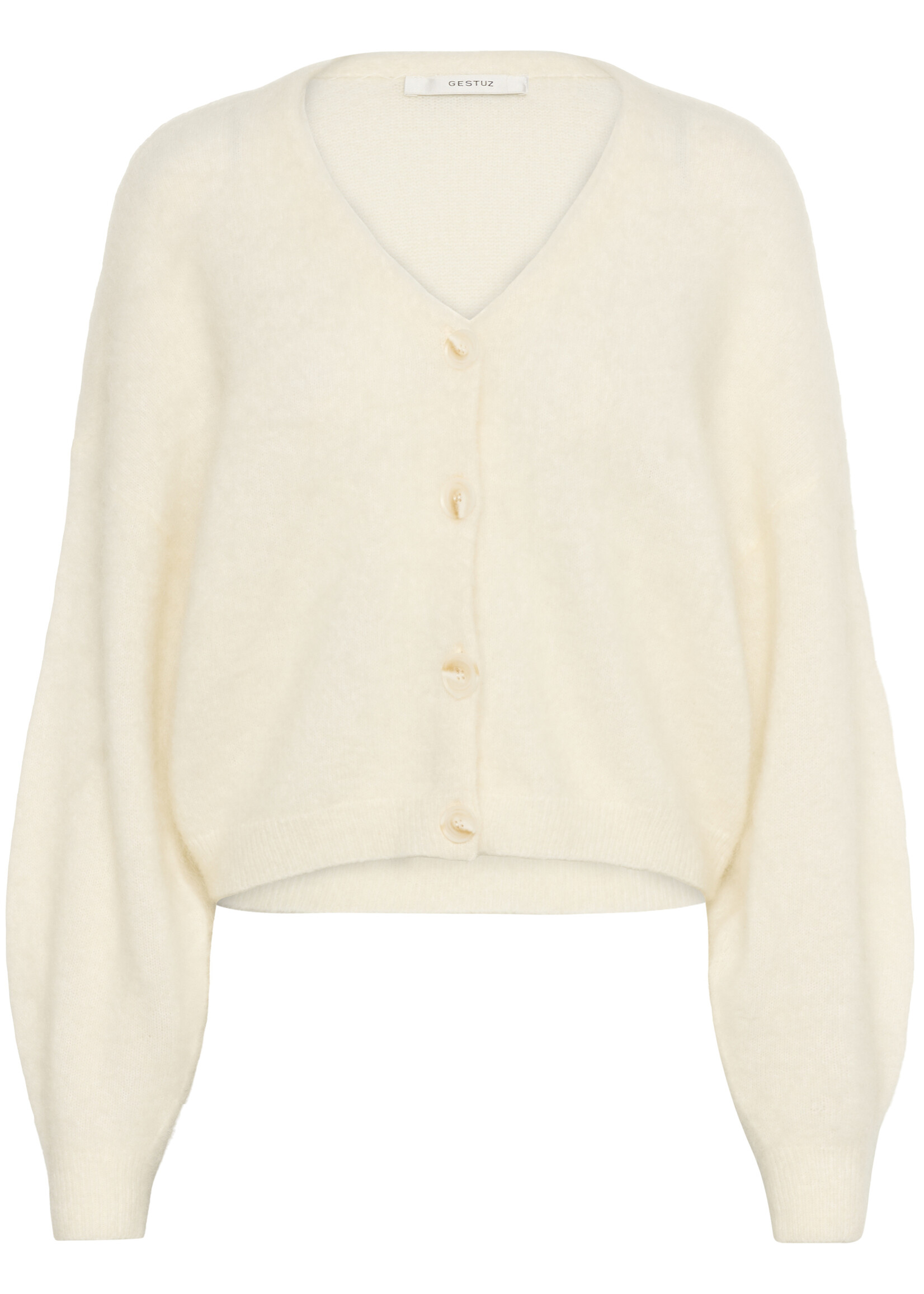 Gestuz GZdebbie cardigan - Egret