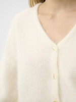Gestuz GZdebbie cardigan - Egret