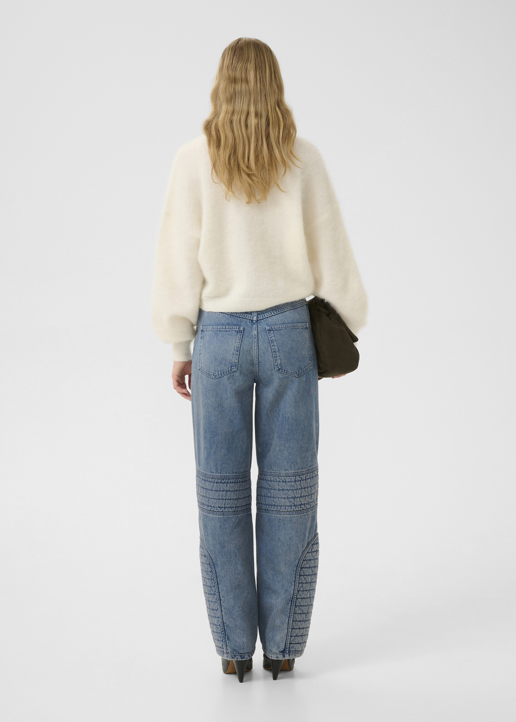 Gestuz GZdebbie cardigan - Egret