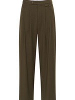 Gestuz GZedina HW pants - Dark Bleech