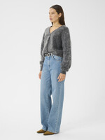 Gestuz ZolinaGZ - wide jeans washed denim