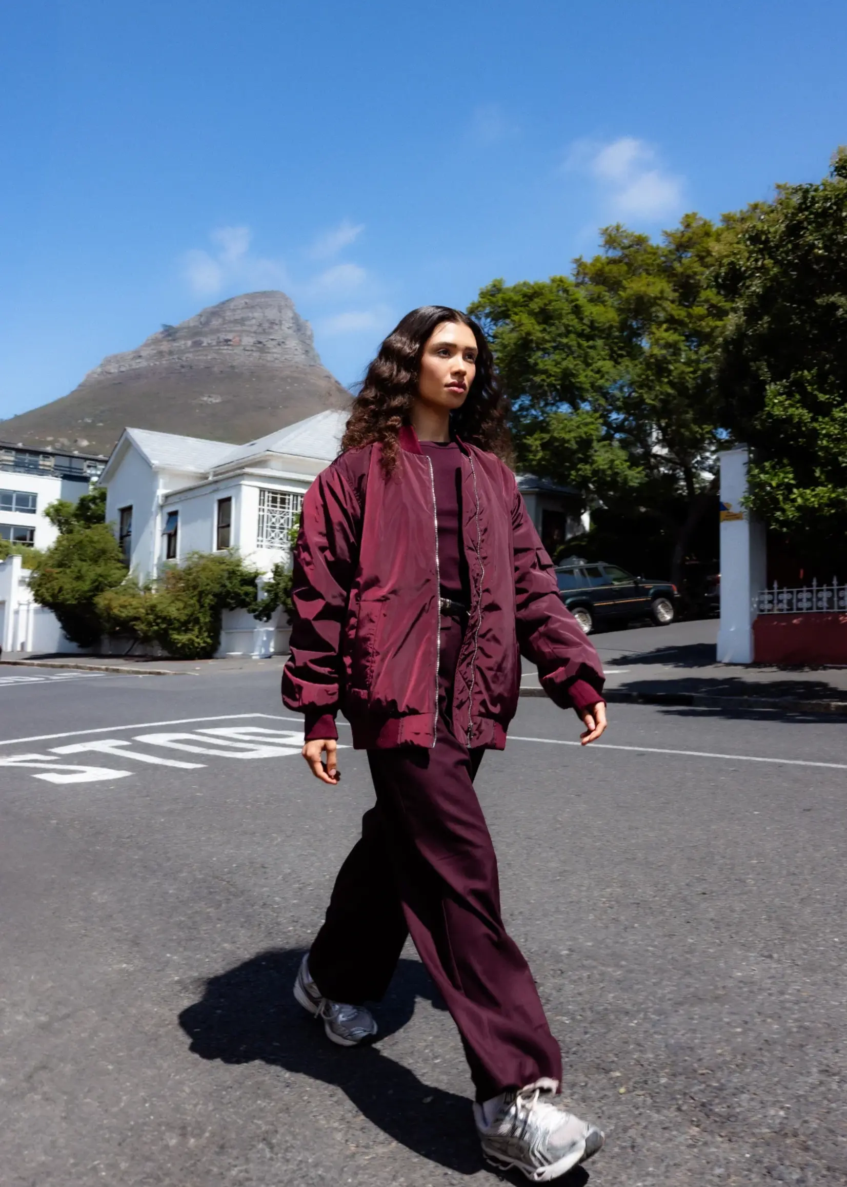 âme Michel - Pants With Front Pleats