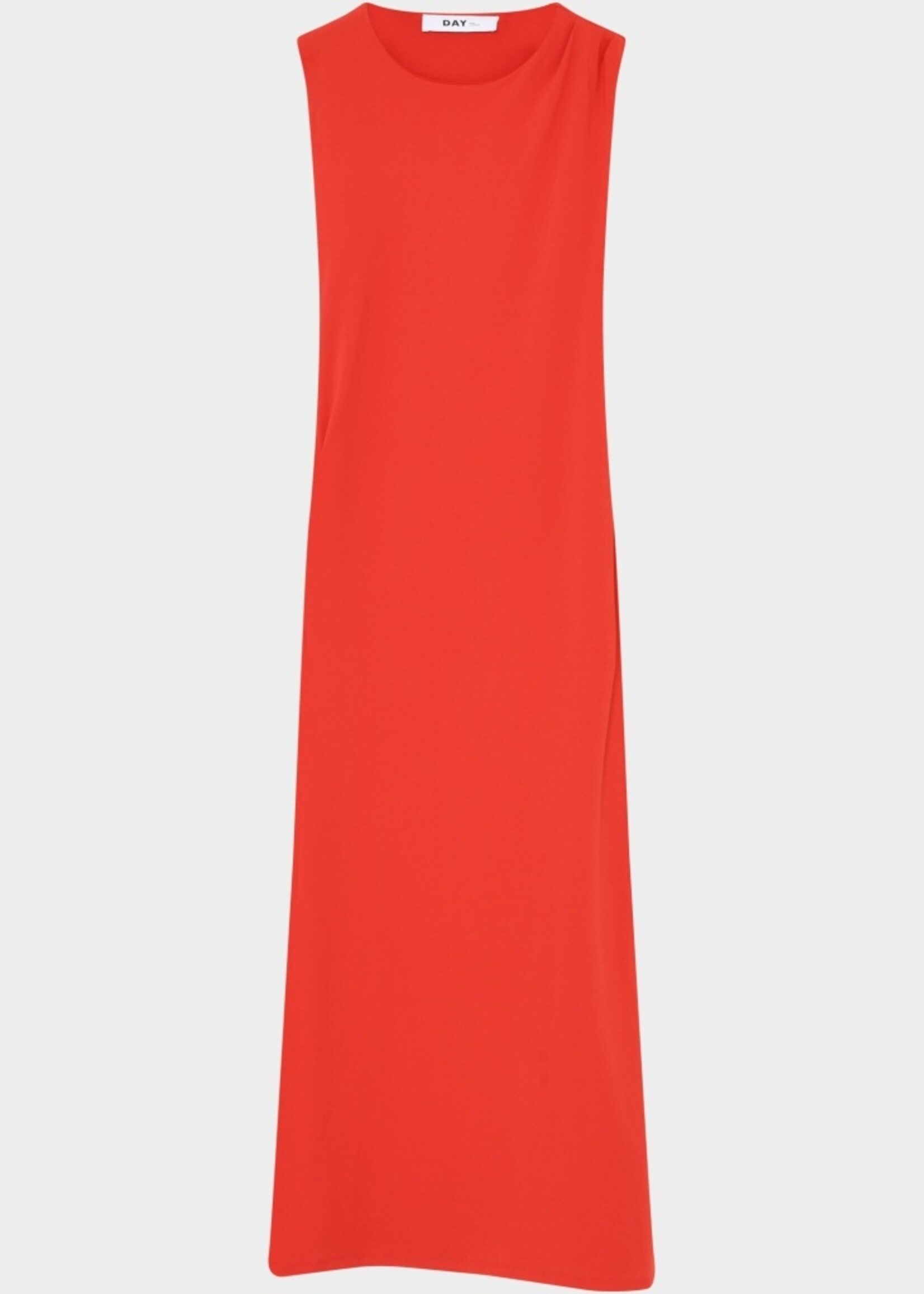 Day Marina - Modern Interlock - Fiery Red