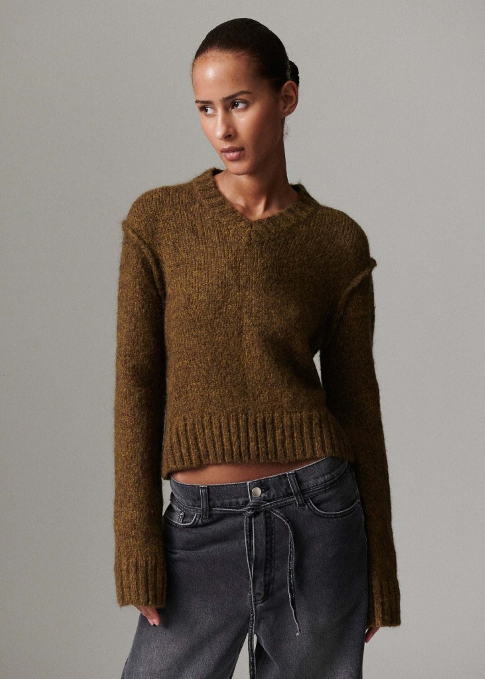 Day Florent - Soft Mohair - Capers Melange