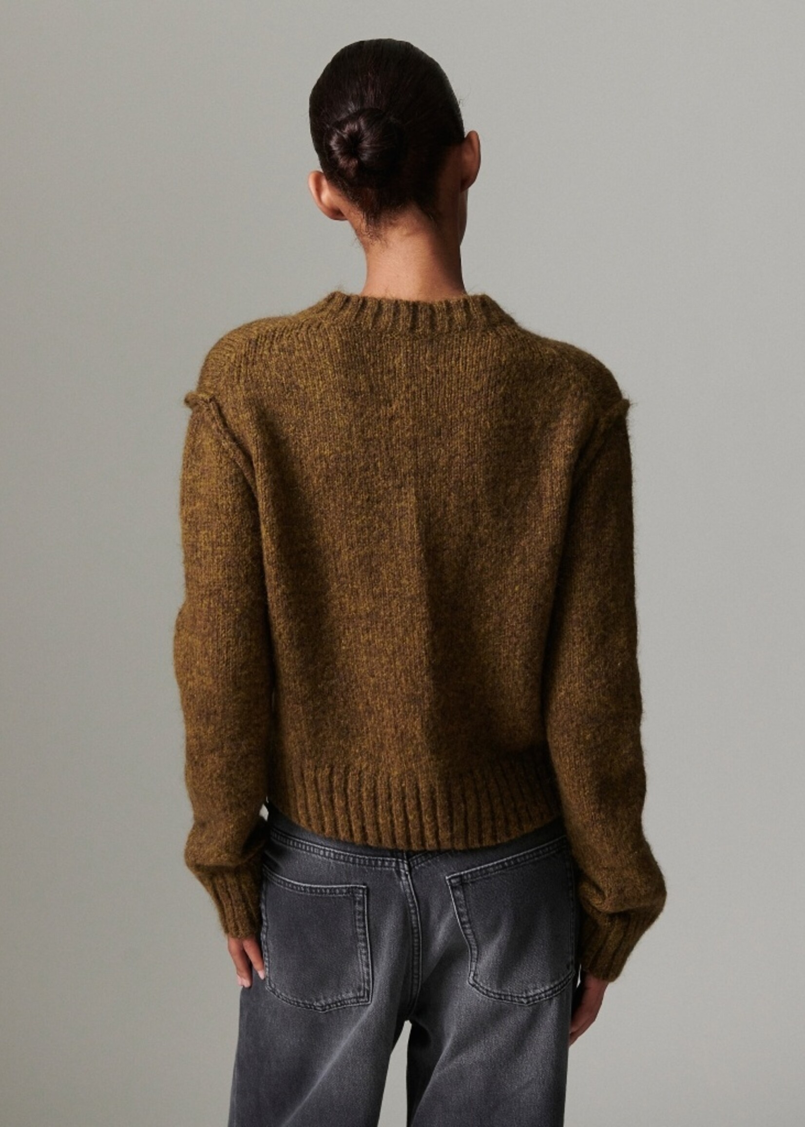 Day Florent - Soft Mohair - Capers Melange