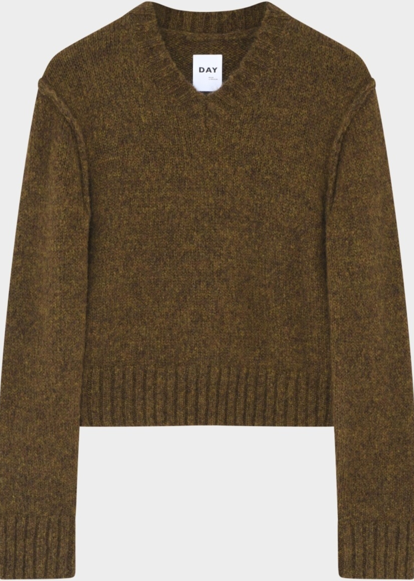 Day Florent - Soft Mohair - Capers Melange