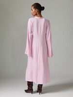 Day Walker - Matte Crepe - Pink Lady