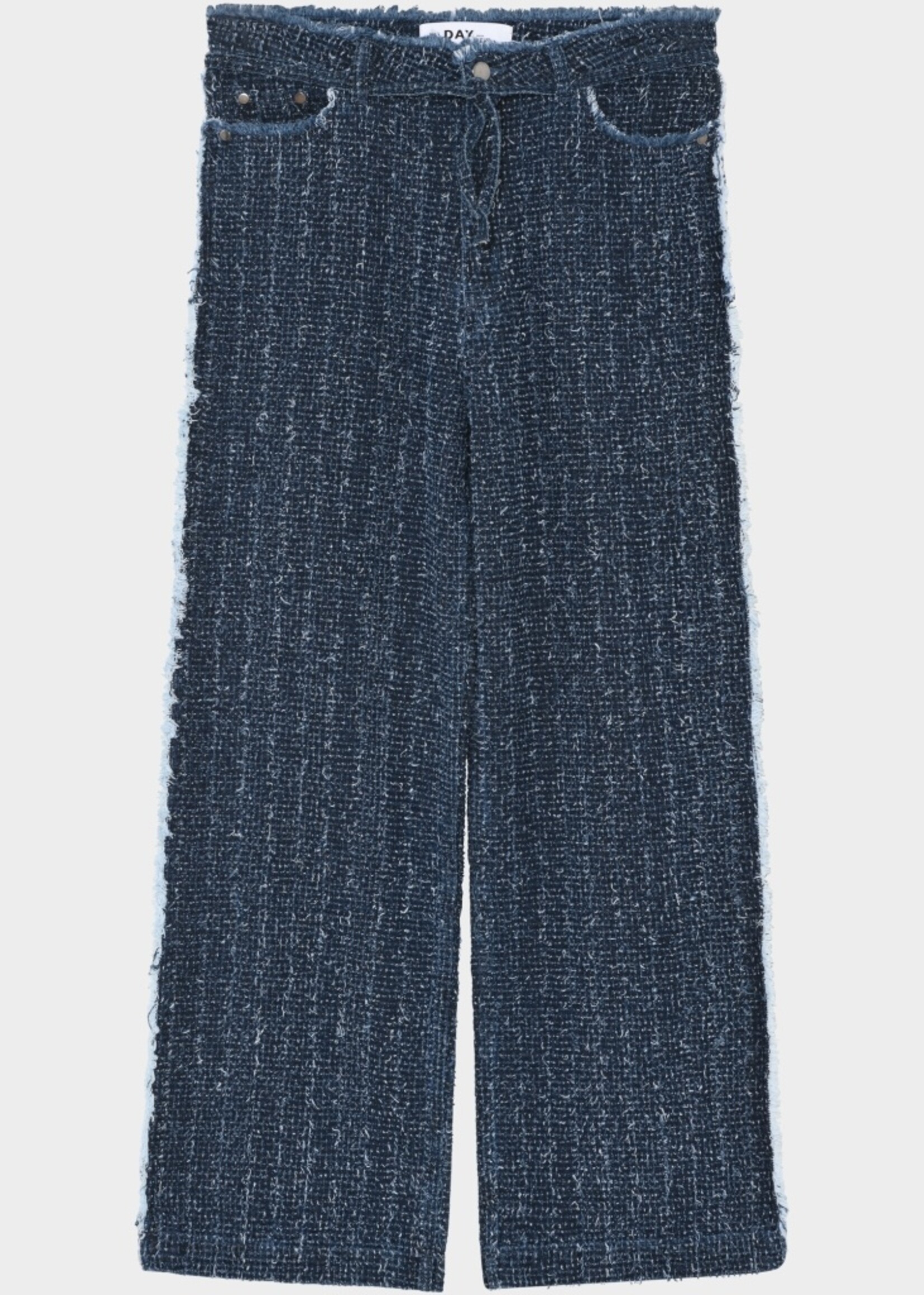 Day Elijah - Punch Denim - Peacoat